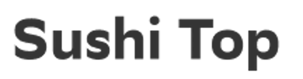 Sushi Top