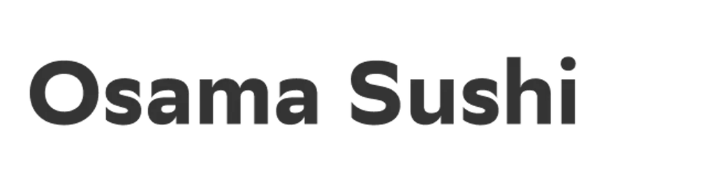 Osama Sushi