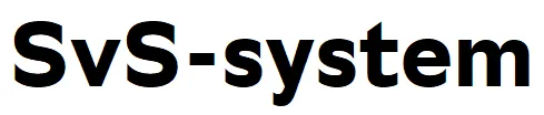 SvS-system